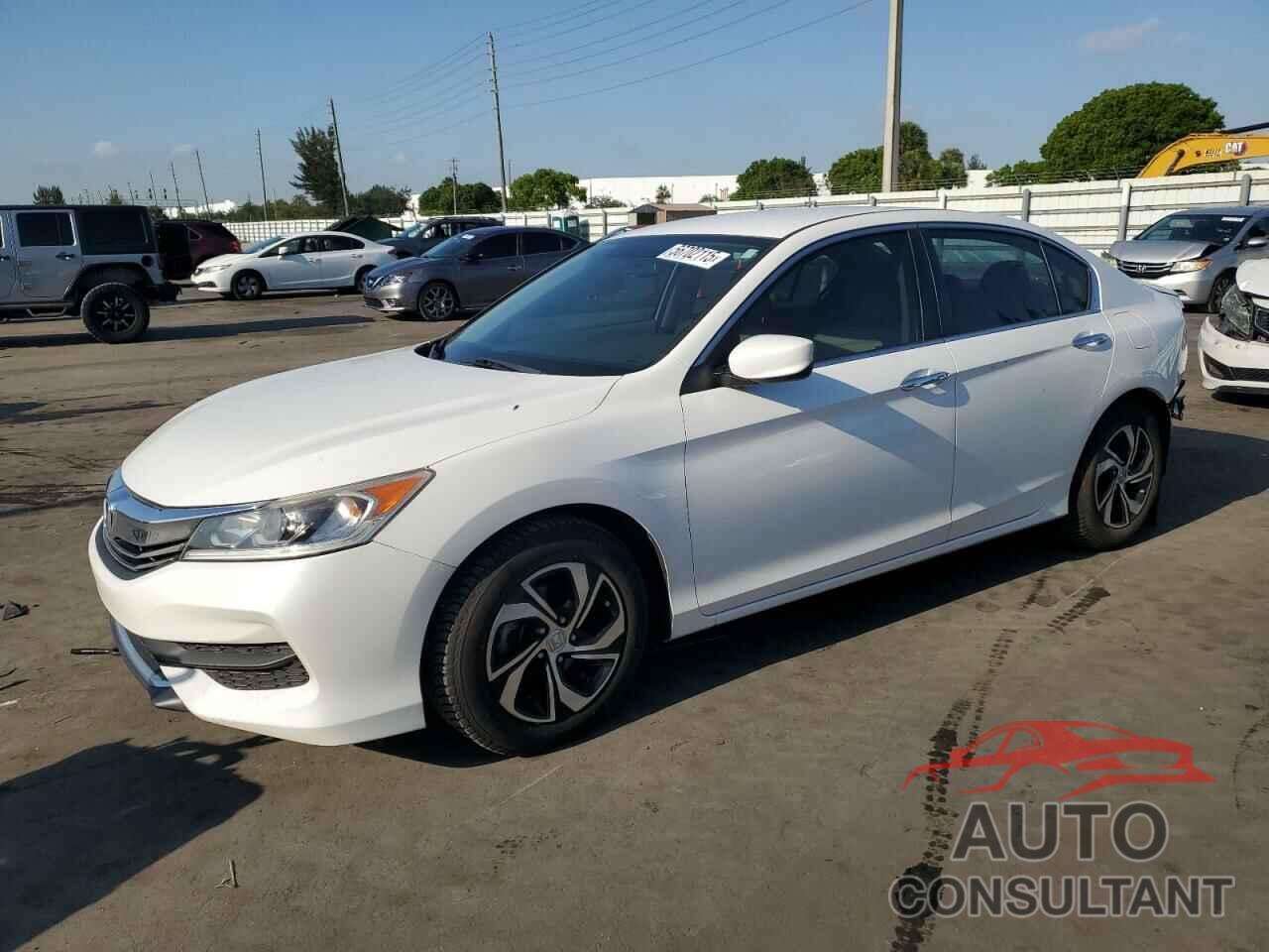 HONDA ACCORD 2016 - 1HGCR2F36GA193891