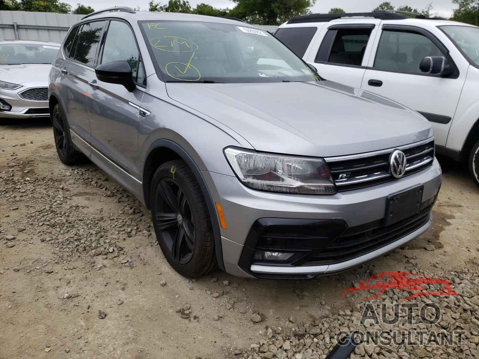 VOLKSWAGEN TIGUAN 2019 - 3VV2B7AX8KM088305