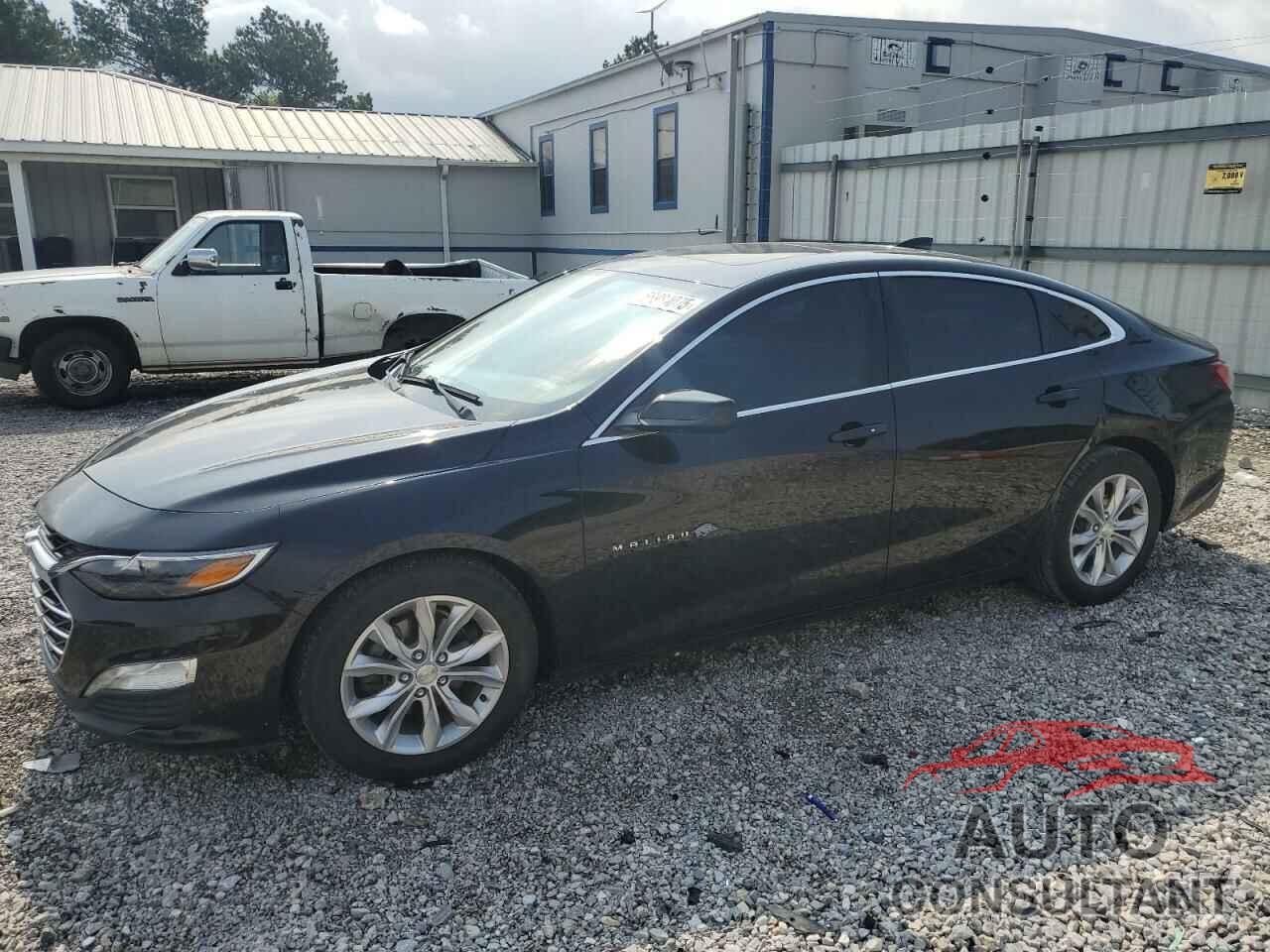 CHEVROLET MALIBU 2019 - 1G1ZD5ST5KF110261