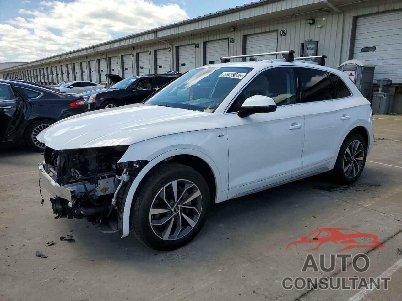 AUDI Q5 2022 - WA1EAAFY3N2105126