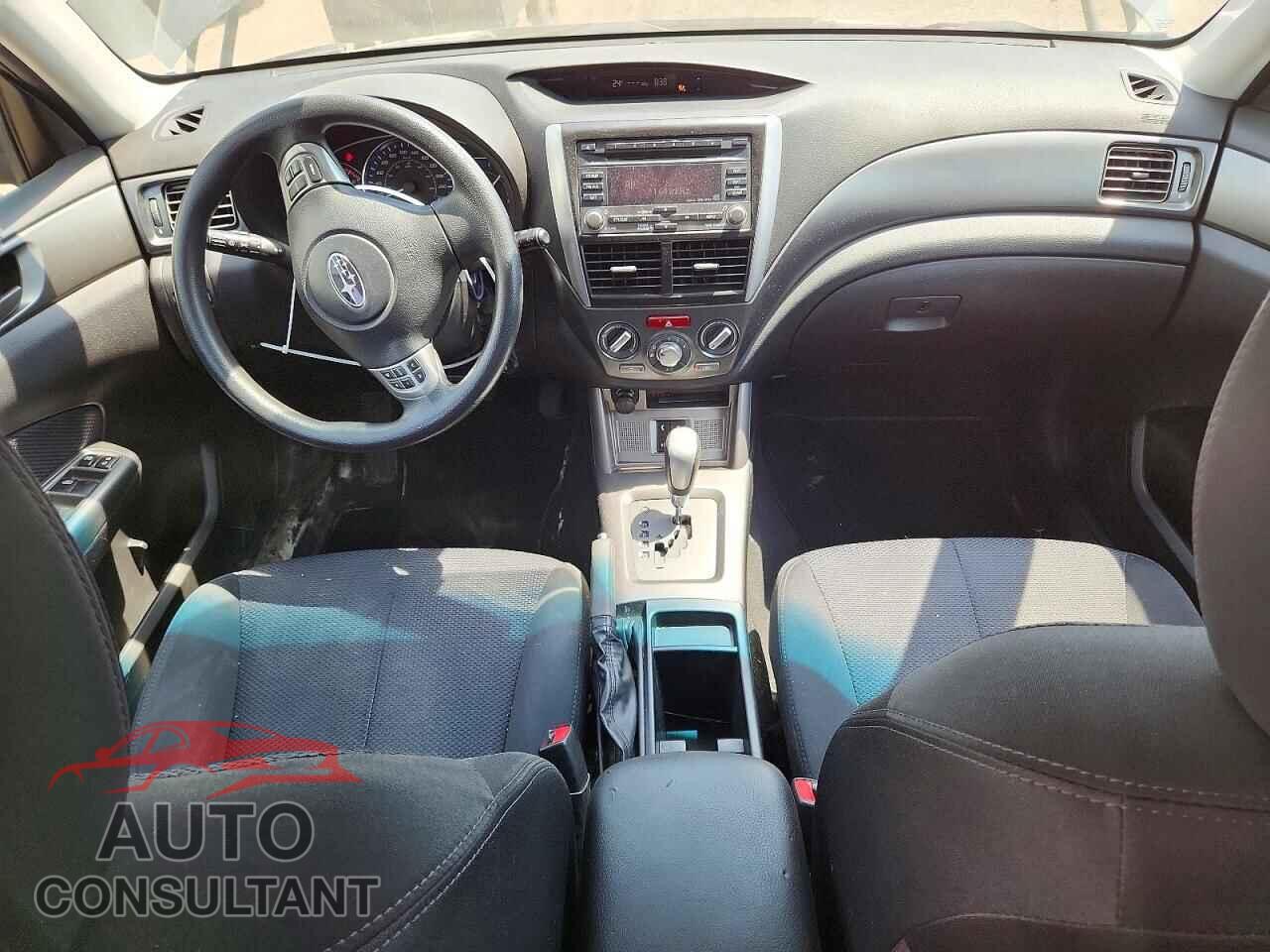 SUBARU FORESTER 2011 - JF2SHCBC5BH738988