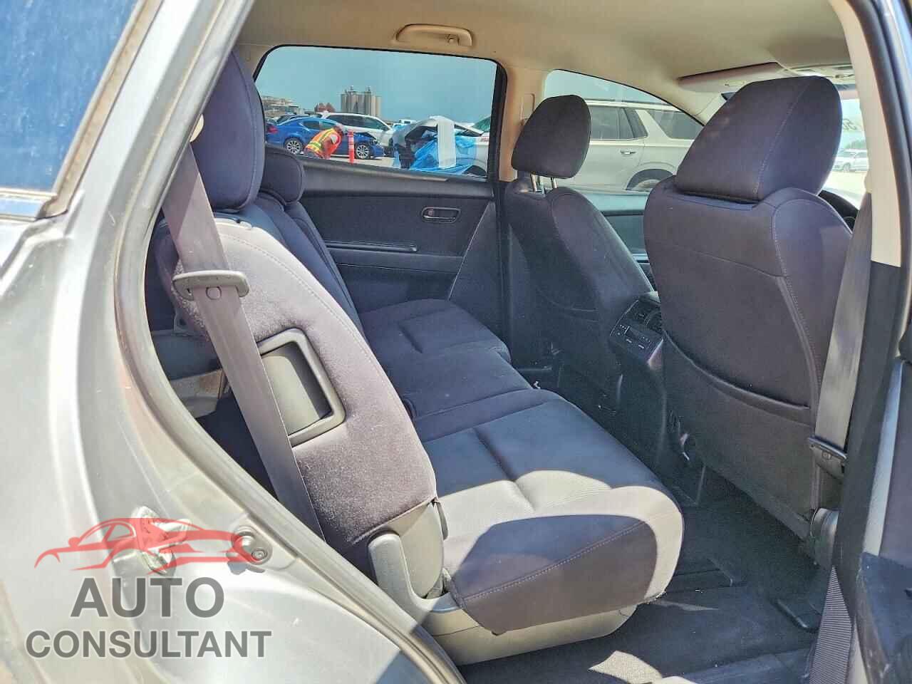 MAZDA CX-9 2013 - JM3TB2BA0D0401232