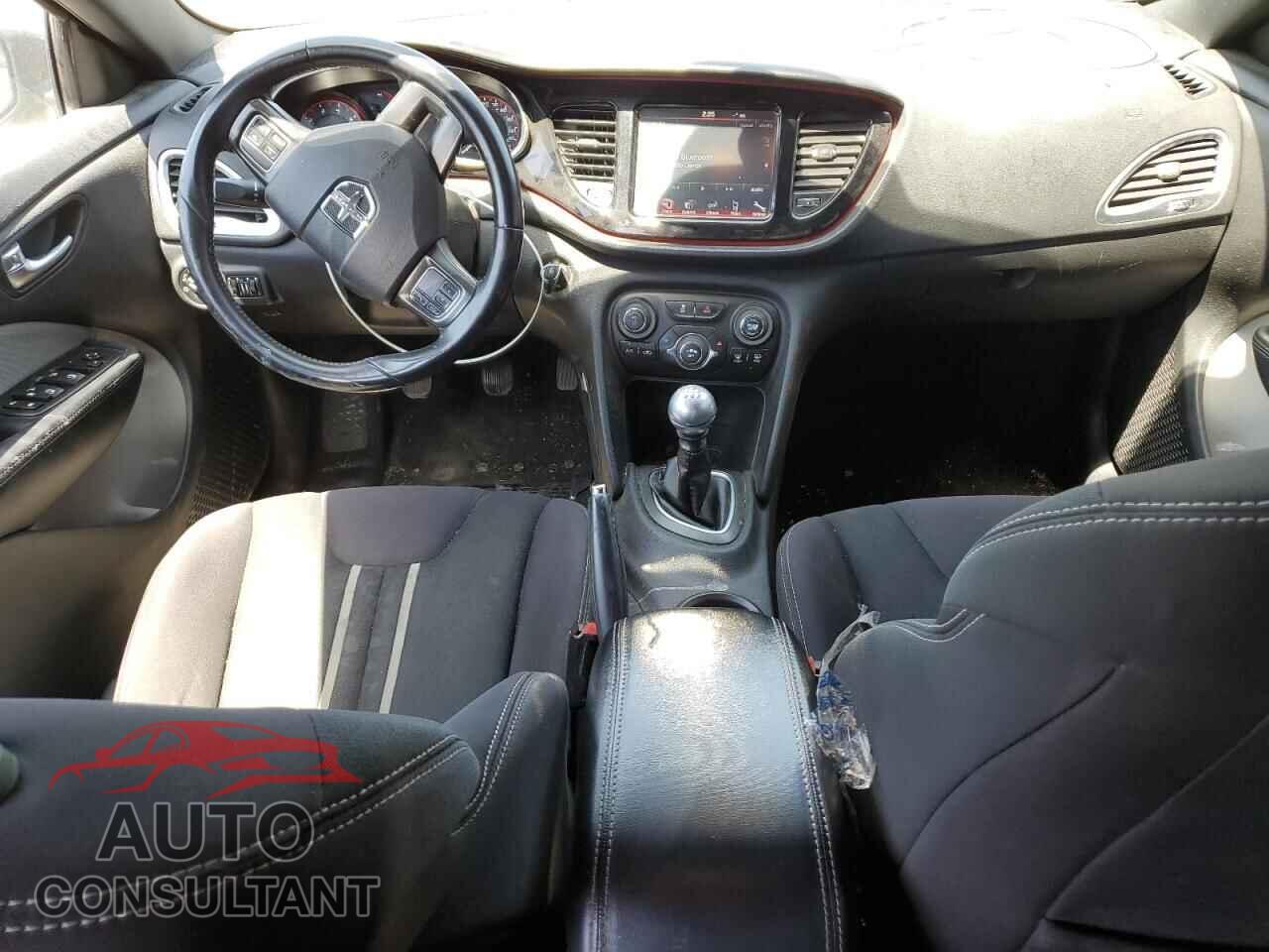 DODGE DART 2014 - 1C3CDFBB3ED755098