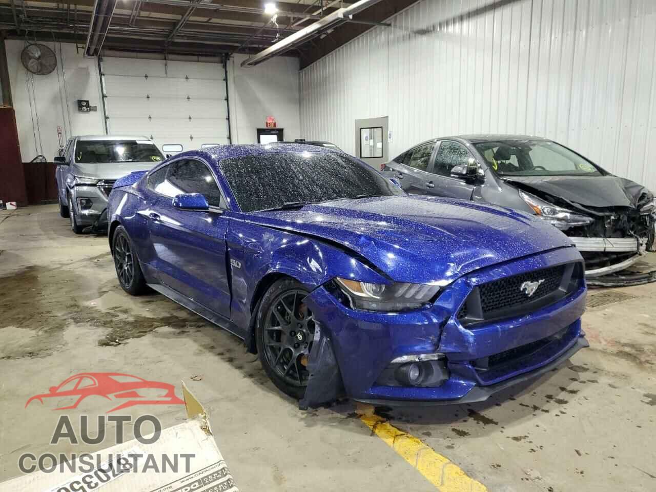 FORD MUSTANG 2016 - 1FA6P8CF7G5210893