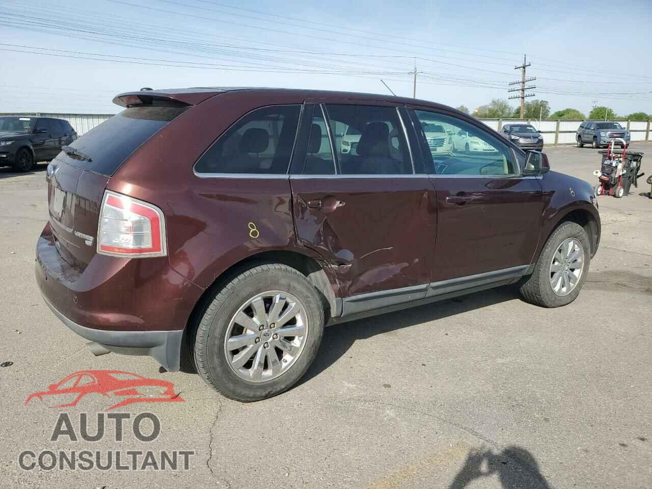 FORD EDGE 2009 - 2FMDK49C29BB00947