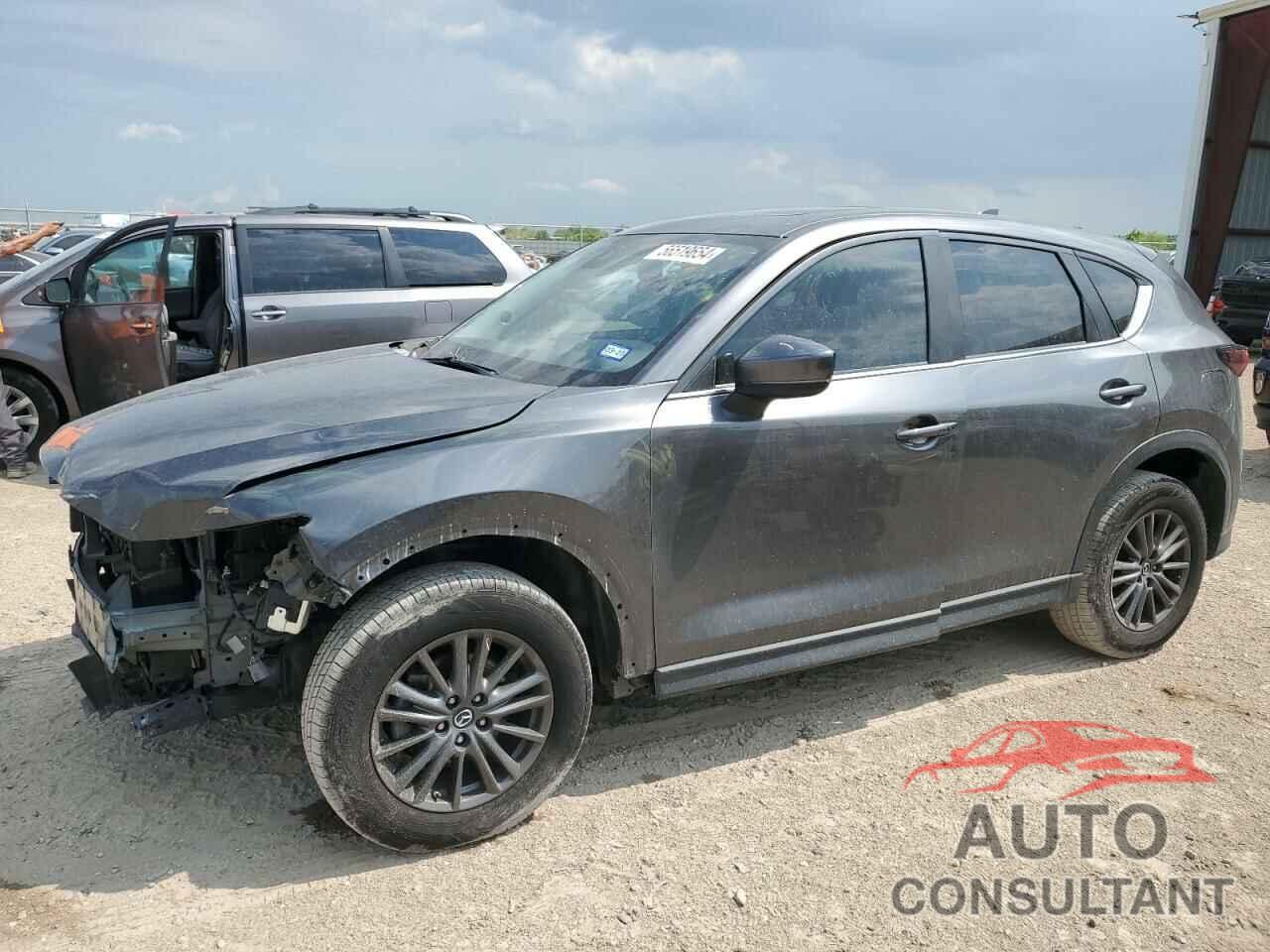 MAZDA CX-5 2019 - JM3KFBCM2K1615994