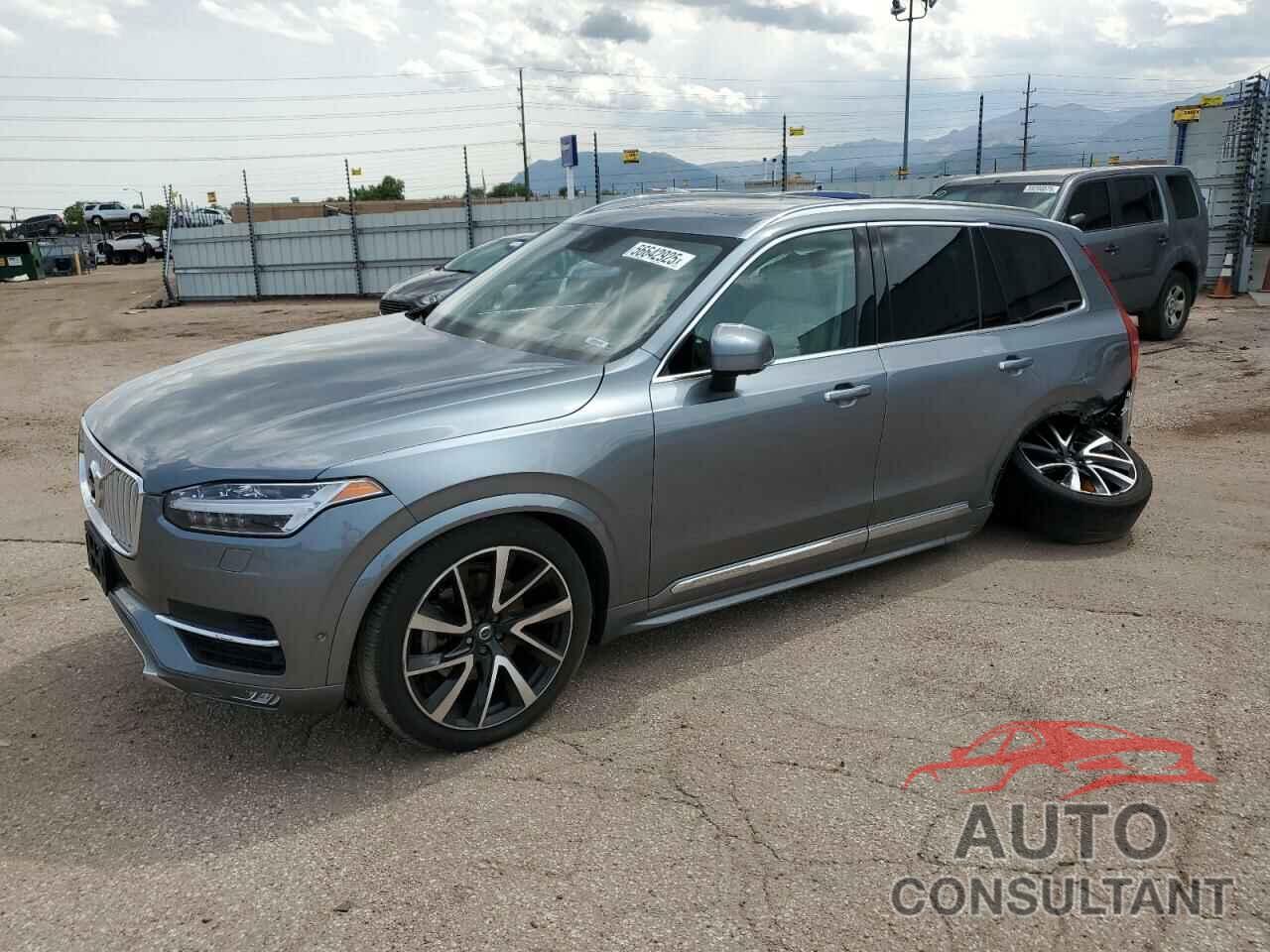 VOLVO XC90 2019 - YV4A22PL7K1462804