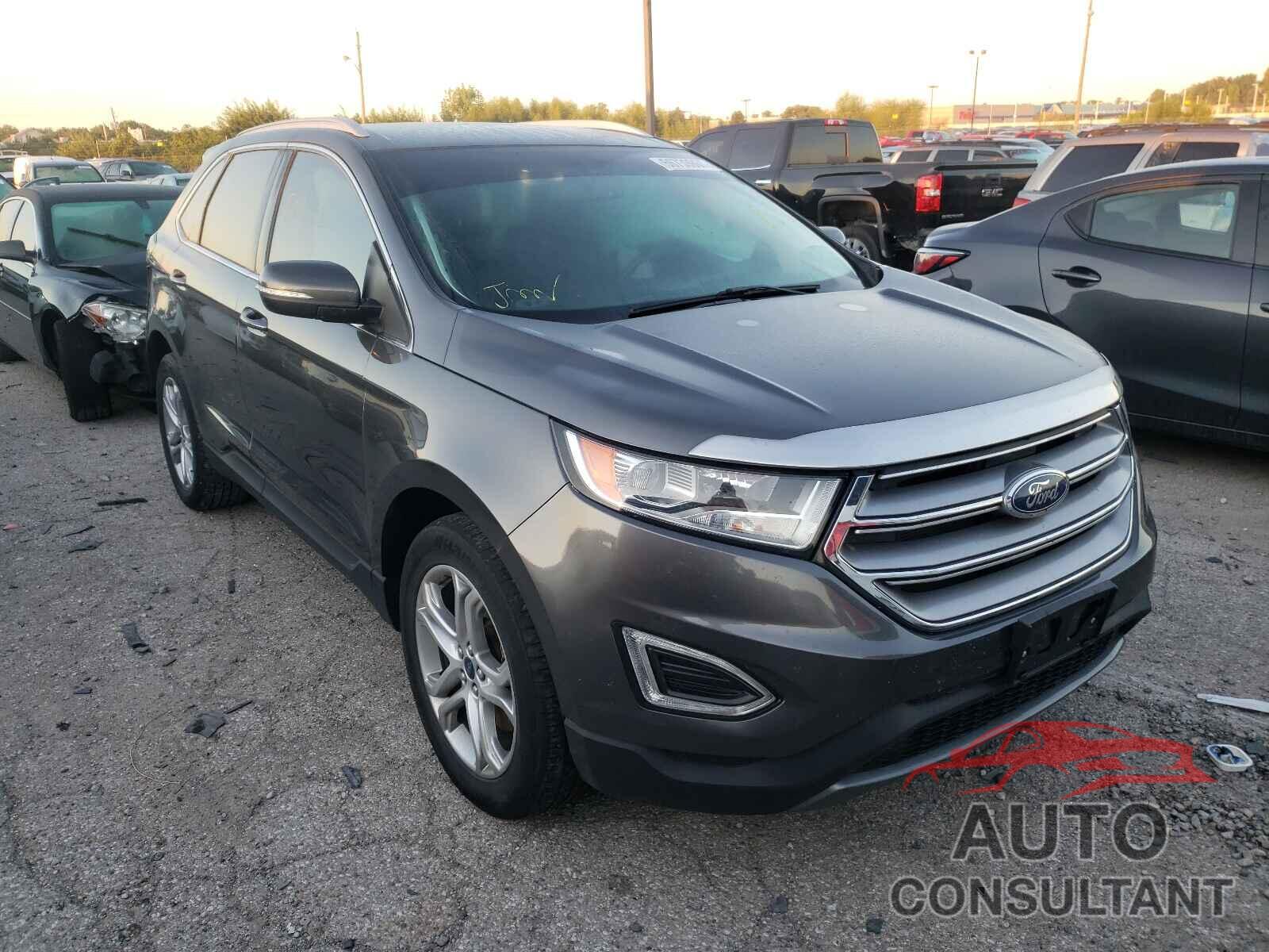 FORD EDGE 2016 - 2FMPK4K85GBB84391