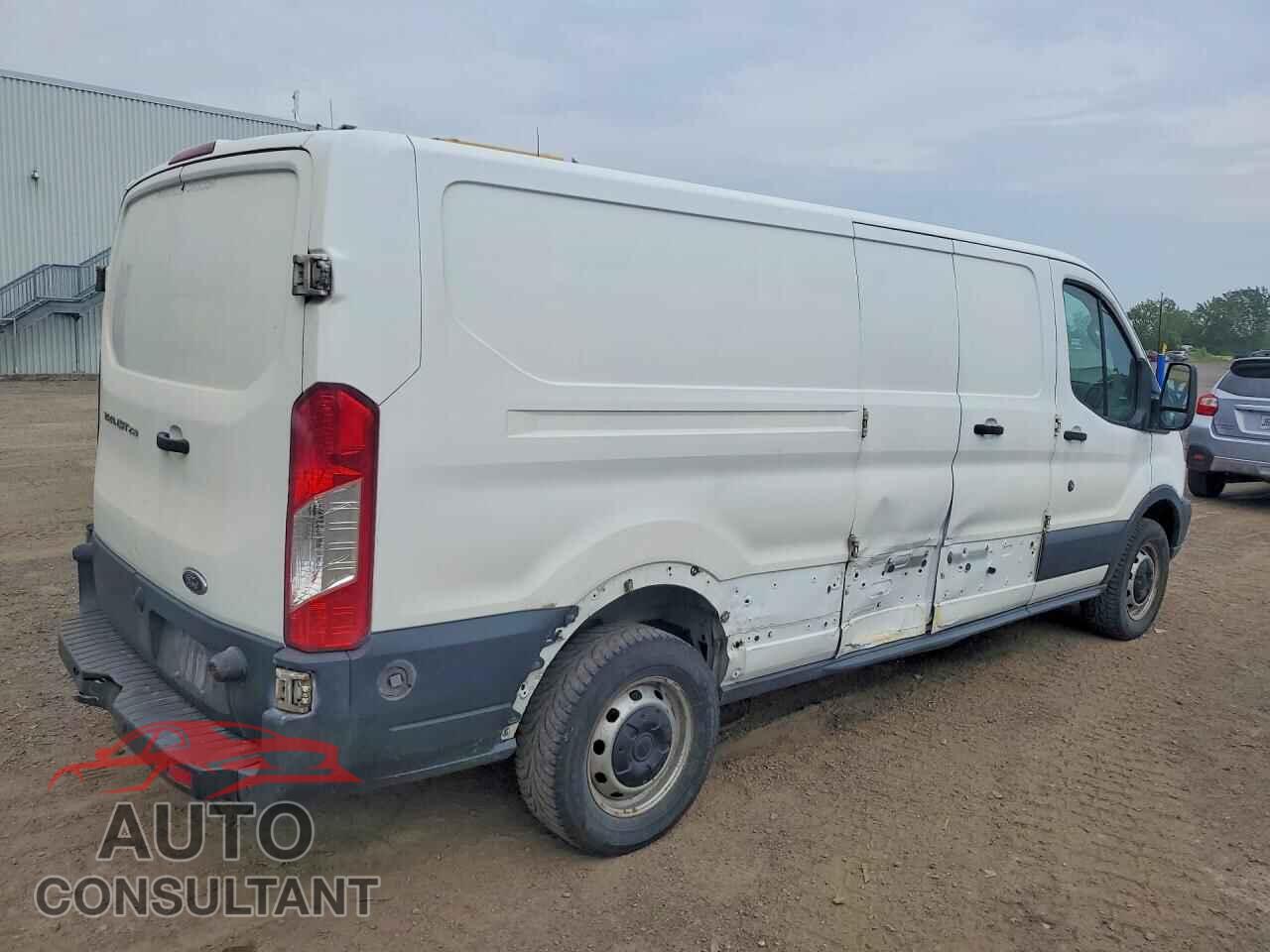 FORD TRANSIT 2017 - 1FTYR2ZM7HKB11459