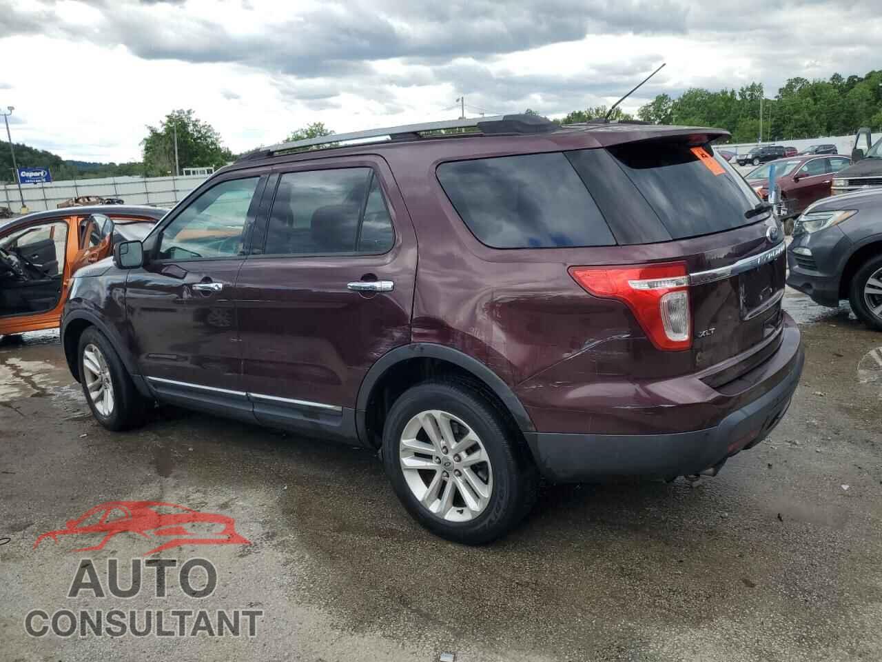 FORD EXPLORER 2011 - 1FMHK8D88BGA10468