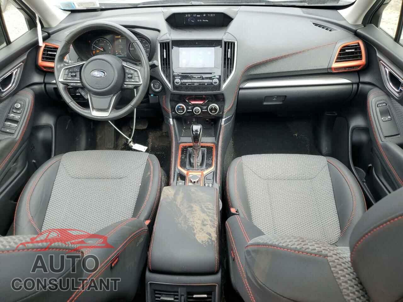 SUBARU FORESTER 2019 - JF2SKAJC5KH521044