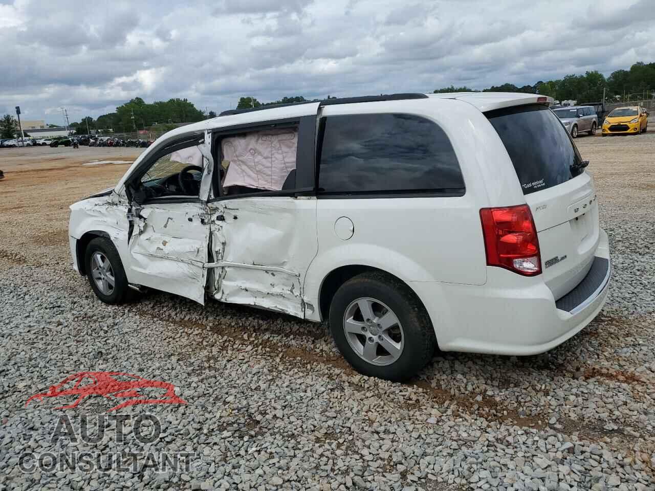 DODGE CARAVAN 2012 - 2C4RDGCG4CR149390
