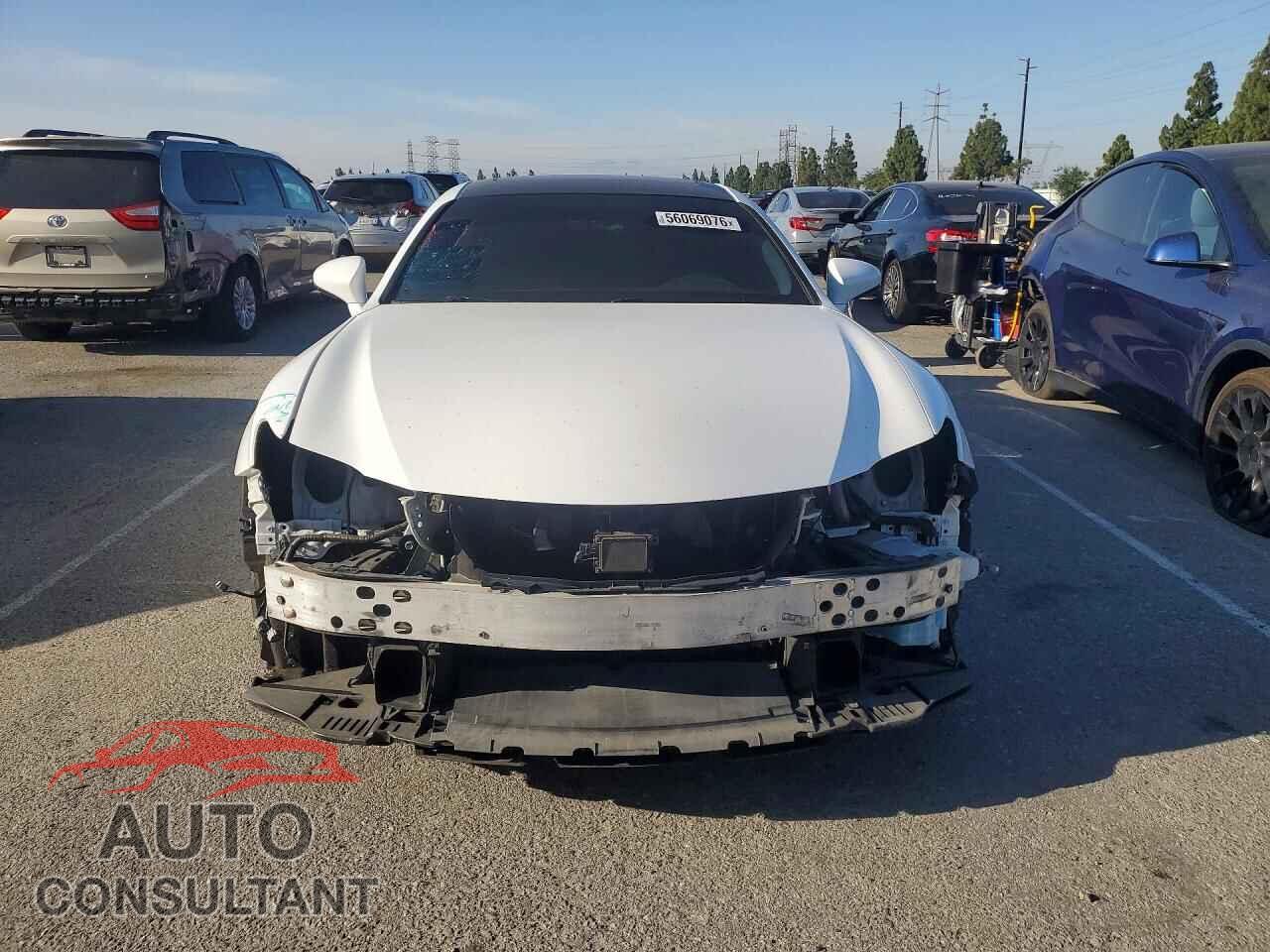 LEXUS RX350 2017 - JTHHE5BC9H5014792
