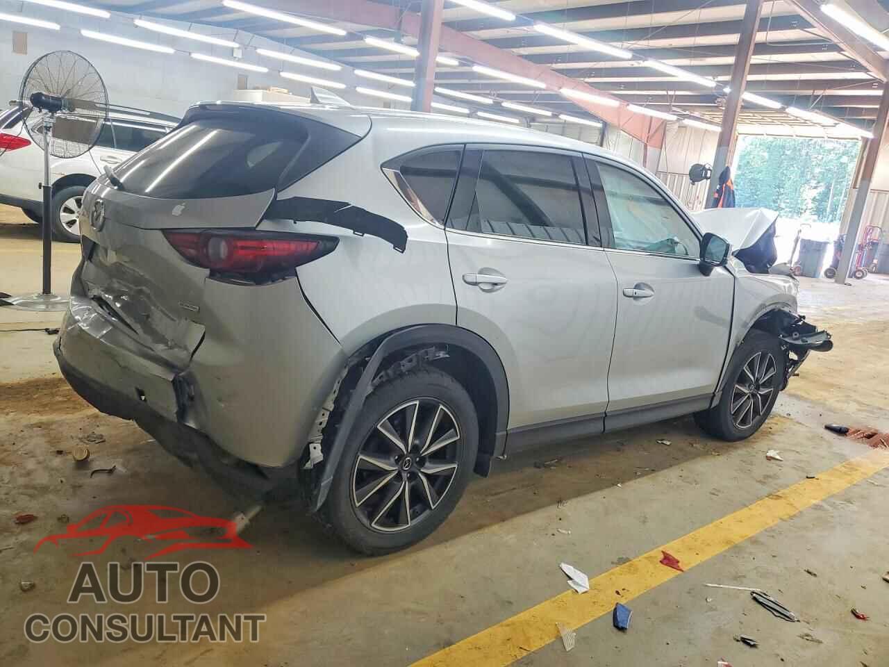 MAZDA CX-5 2018 - JM3KFBDM9J0339767