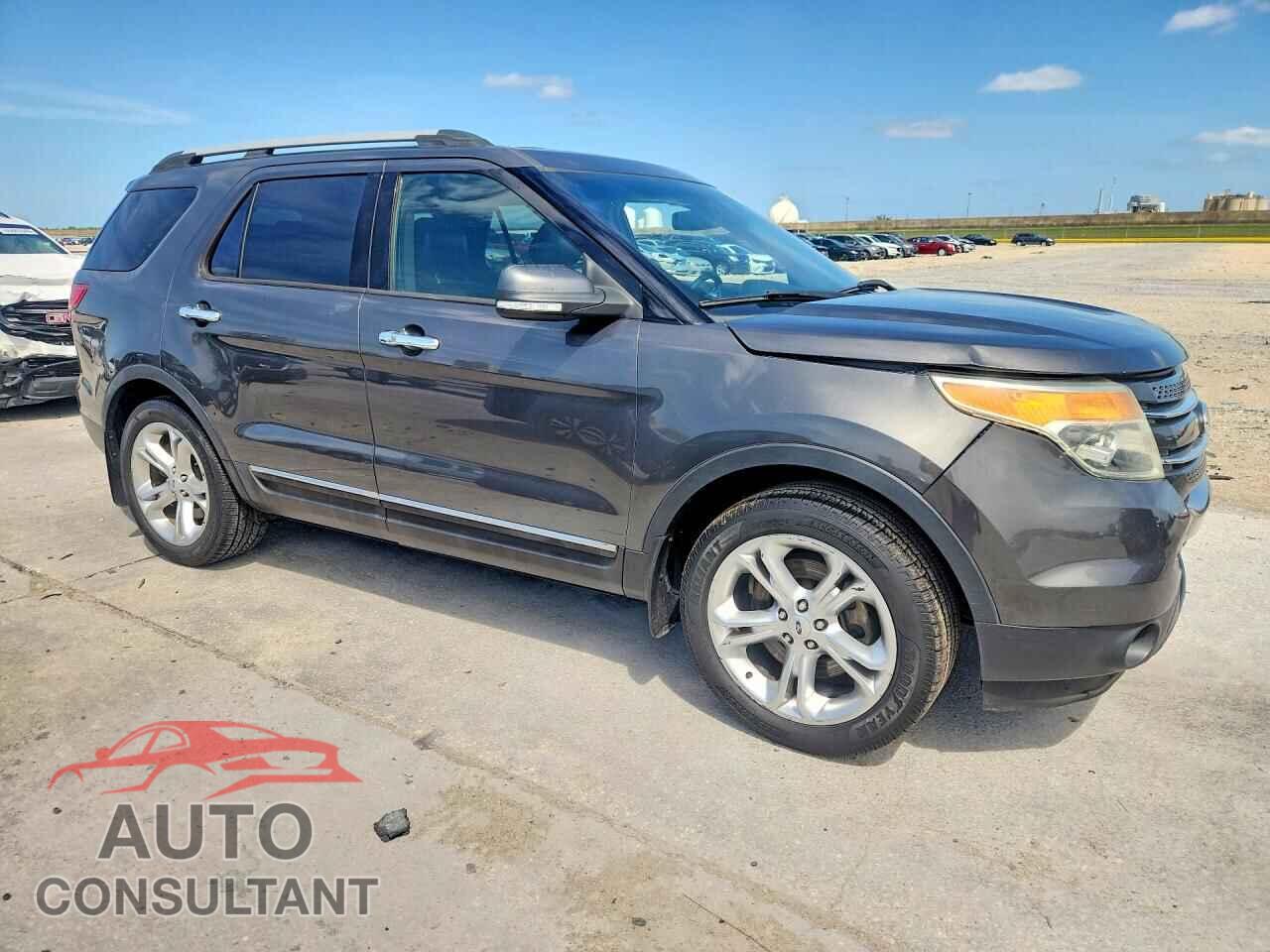 FORD EXPLORER 2015 - 1FM5K8F81FGA51241