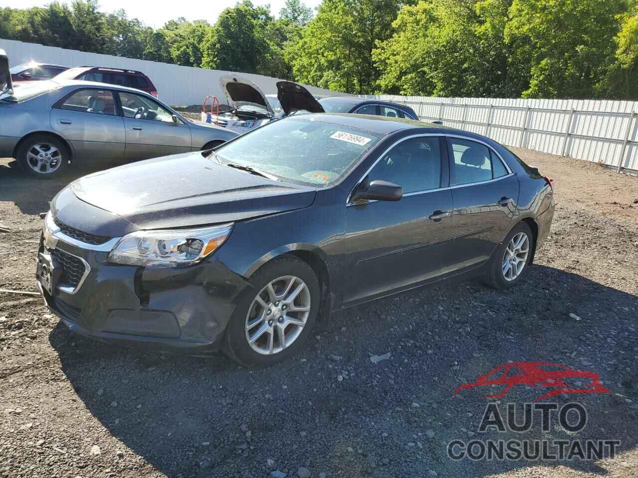 CHEVROLET MALIBU 2016 - 1G11C5SA8GU106299