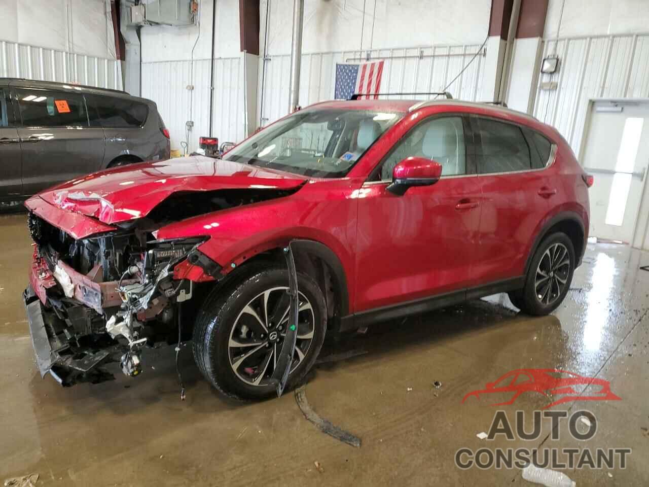 MAZDA CX-5 PREMI 2023 - JM3KFBDM5P0288650