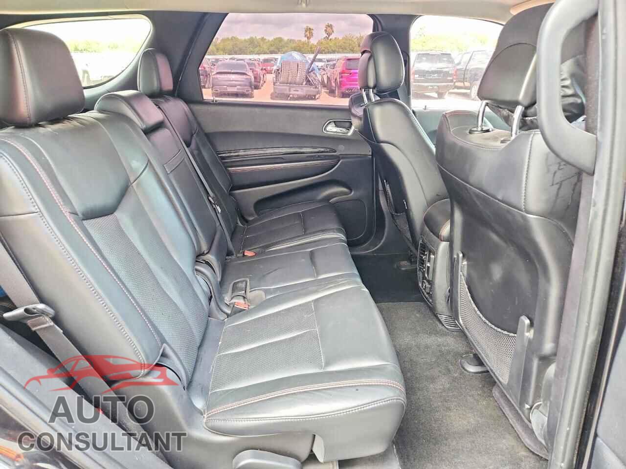 DODGE DURANGO 2012 - 1C4SDHCT3CC308137