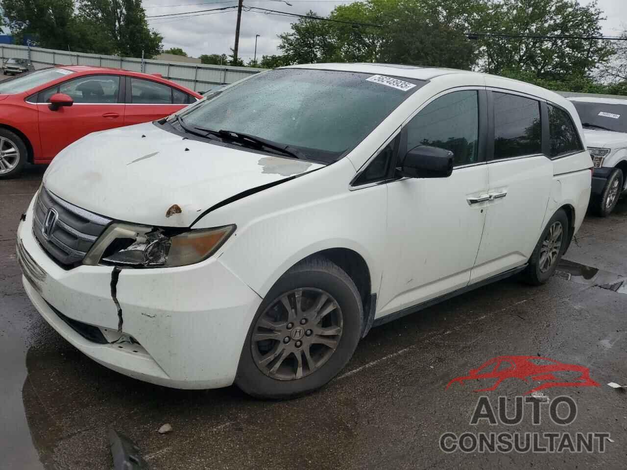 HONDA All Models 2011 - 5FNRL5H61BB064105