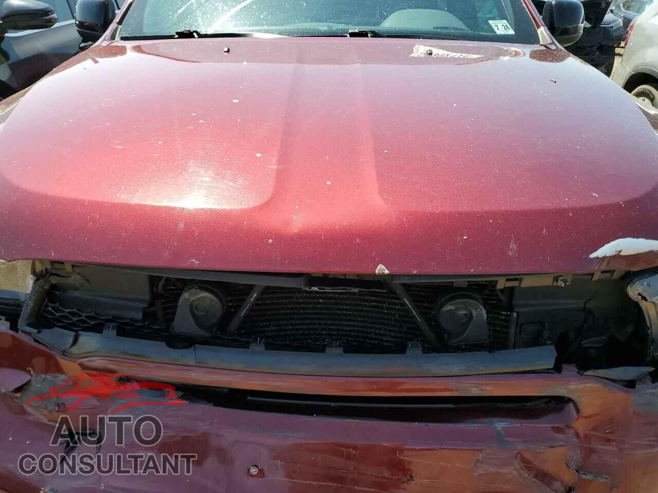 DODGE DURANGO 2019 - 1C4RDJDG4KC836467