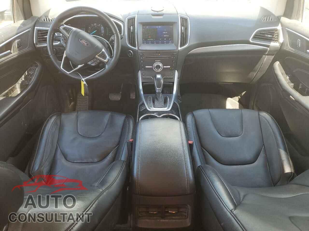 FORD EDGE 2018 - 2FMPK4K82JBC28189