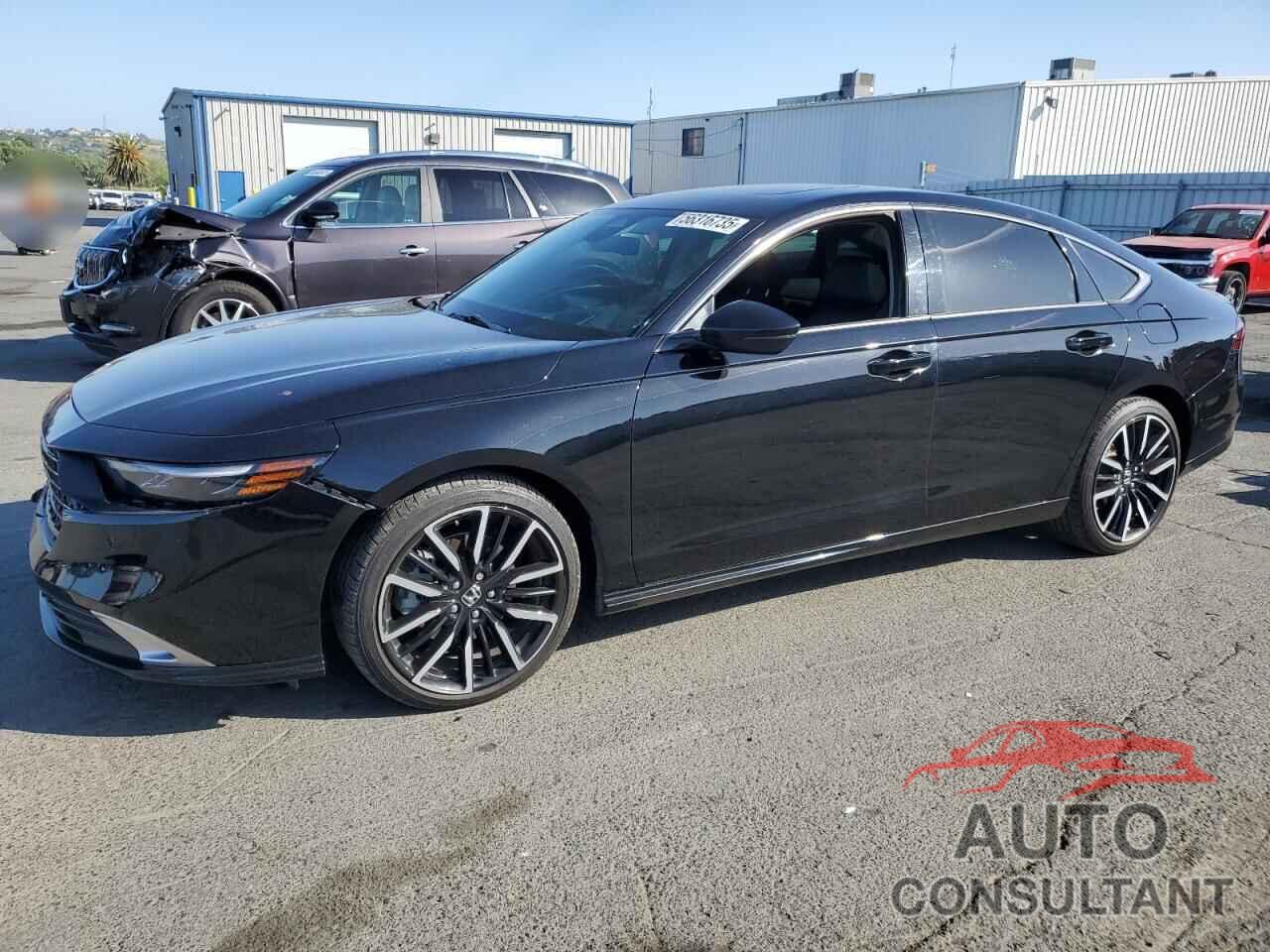 HONDA ACCORD 2023 - 1HGCY2F86PA028082