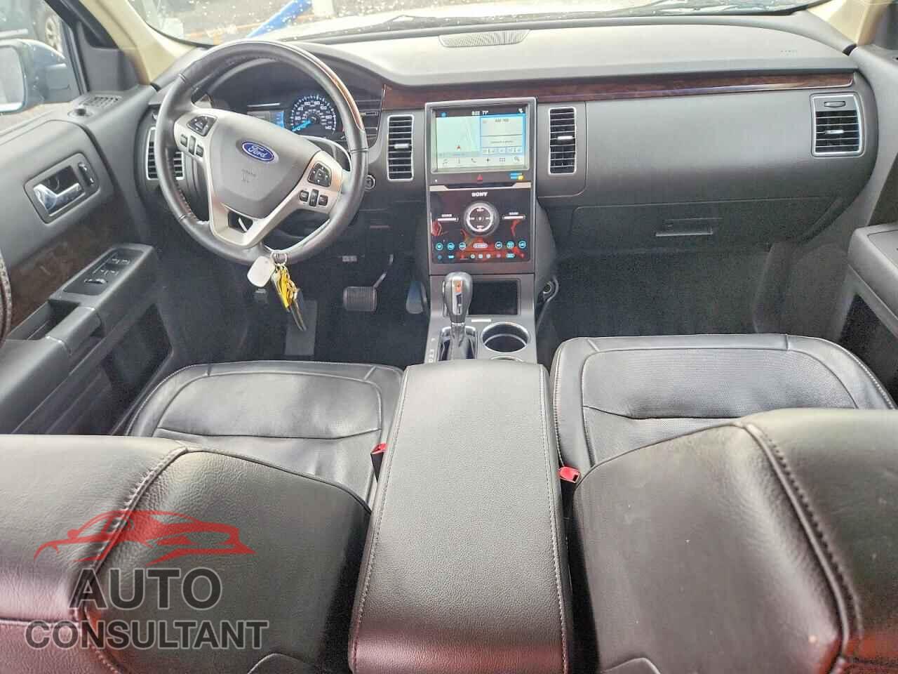 FORD FLEX 2018 - 2FMGK5D87JBA08808