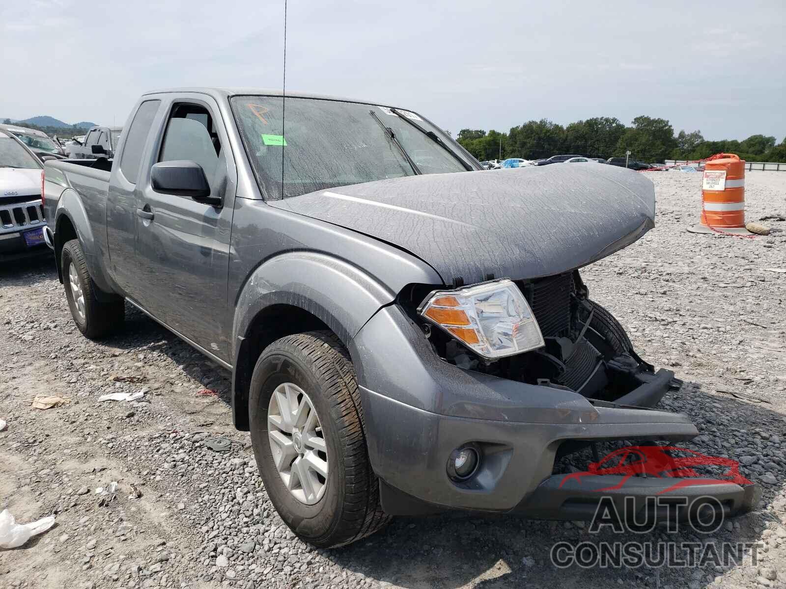 NISSAN FRONTIER 2019 - 1N6DD0CW3KN741672