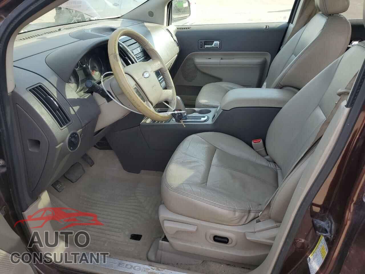 FORD EDGE 2009 - 2FMDK49C29BB00947