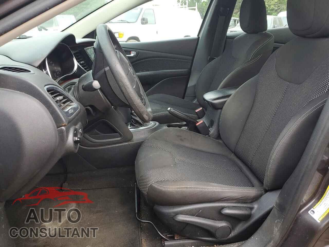 DODGE DART 2016 - 1C3CDFBB4GD689700