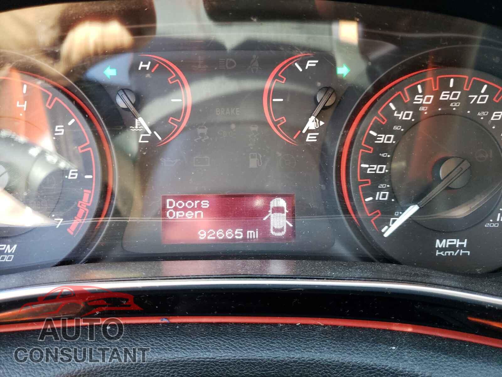 DODGE DART 2016 - 1C3CDFFA4GD815507