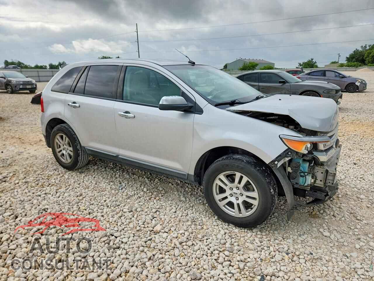 FORD EDGE 2011 - 2FMDK3GC0BBB18091