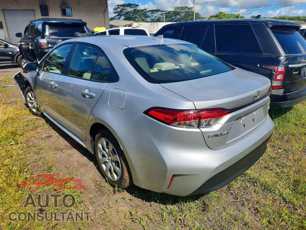 TOYOTA COROLLA 2026 - JTDB4MEE1T3033682
