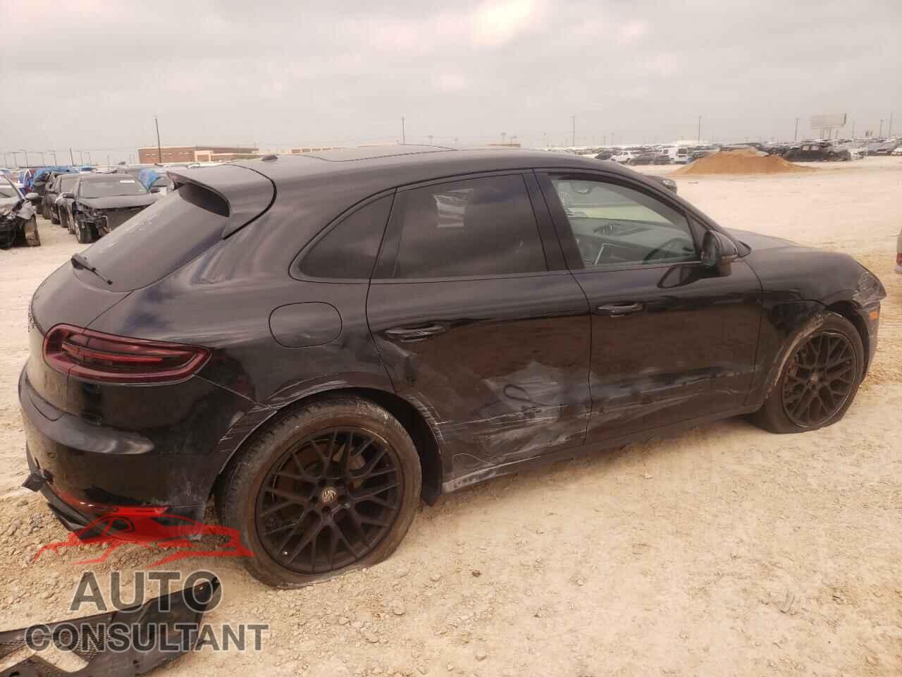PORSCHE MACAN 2016 - WP1AB2A58GLB45587