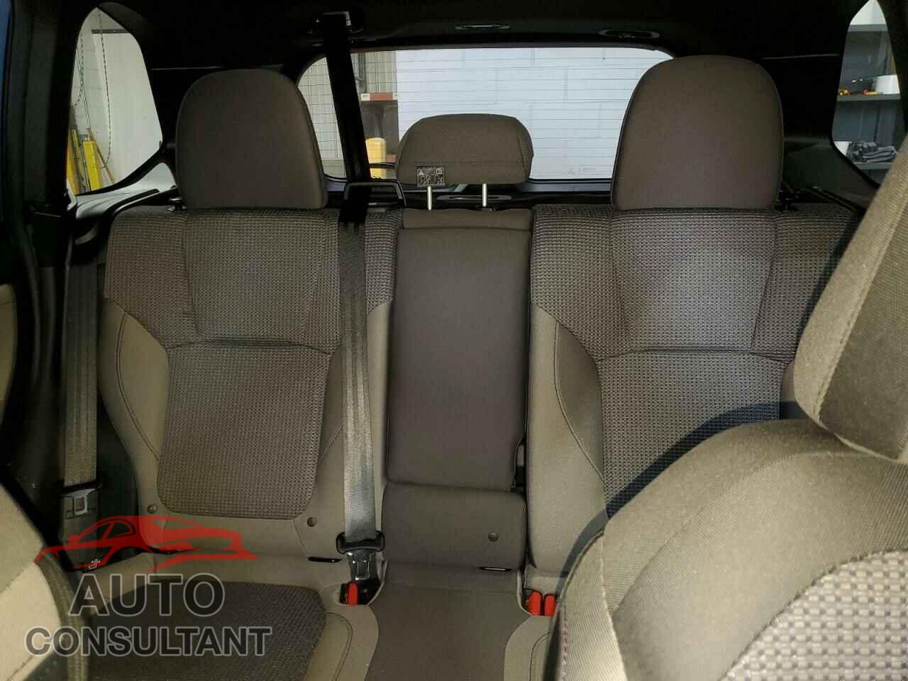SUBARU FORESTER 2025 - JF2SLDDC9SH471002