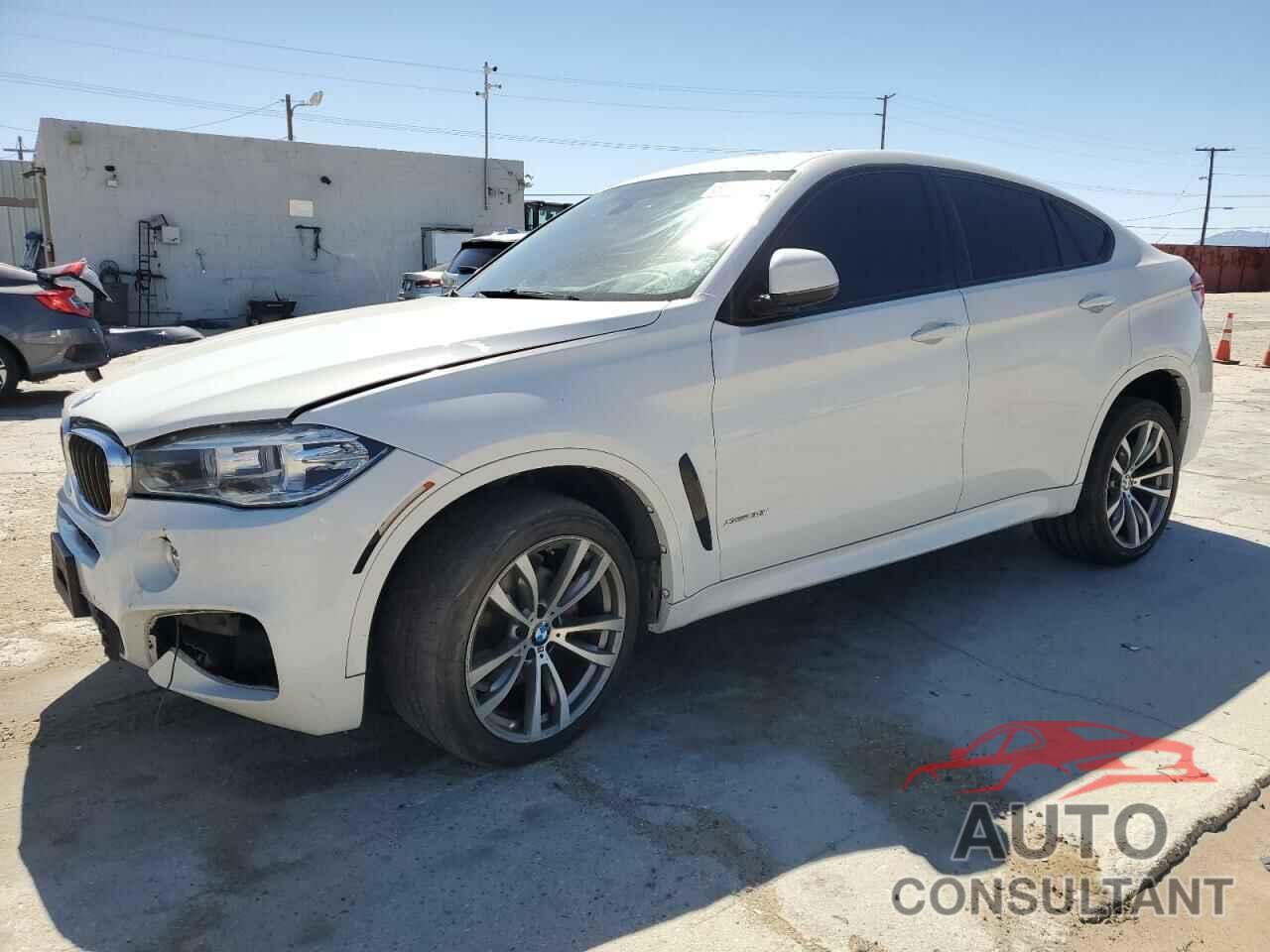 BMW X6 2016 - 5UXKU2C55G0N83058