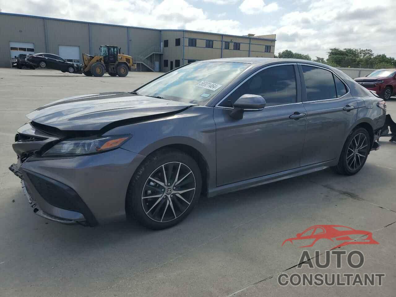 TOYOTA CAMRY 2023 - 4T1T11AKXPU778238