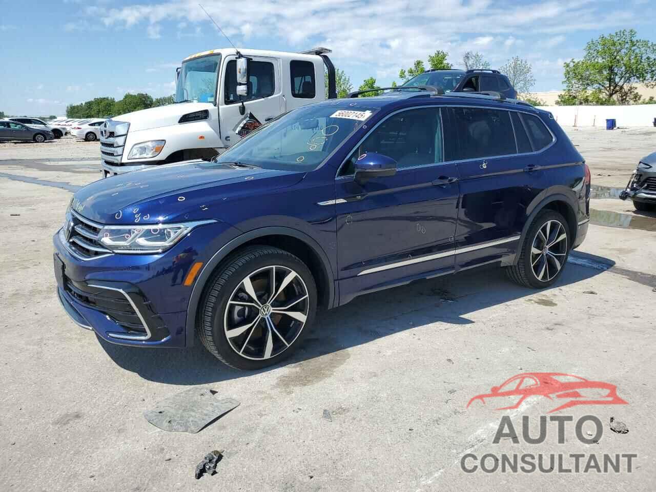 VOLKSWAGEN TIGUAN 2024 - 3VV4B7AX4RM045227