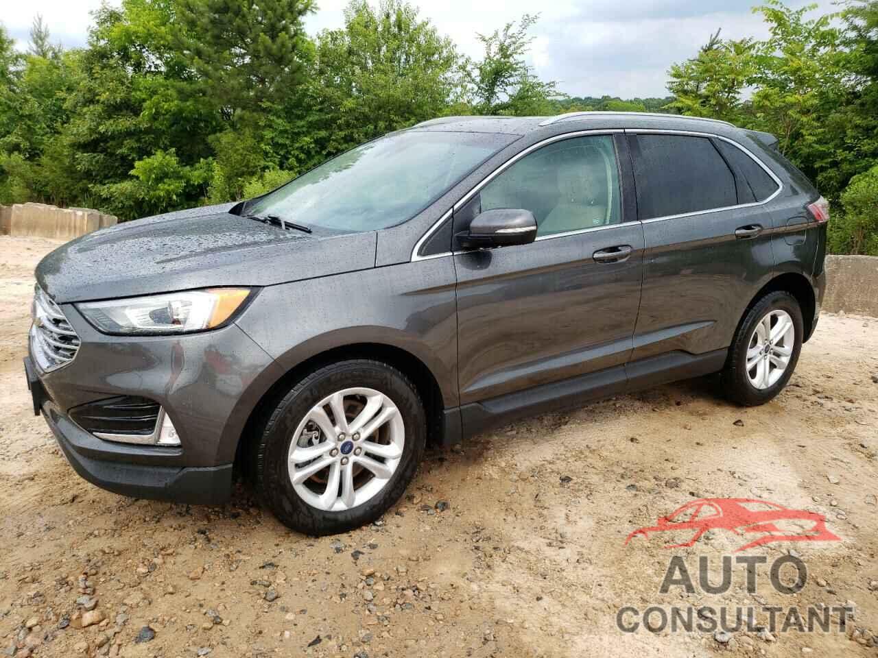 FORD EDGE 2020 - 2FMPK4J93LBB01304