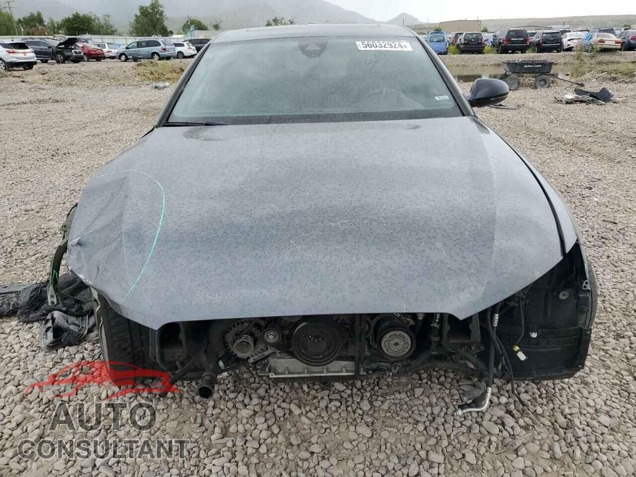 AUDI A6 2018 - WAUG3AFC9JN059708