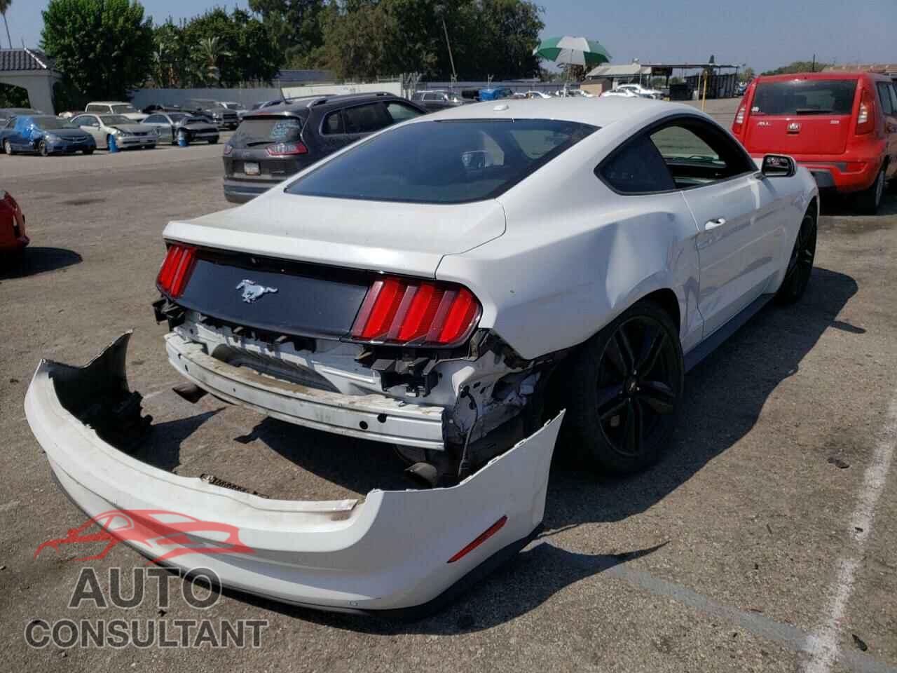 FORD MUSTANG 2016 - 1FA6P8TH8G5256766