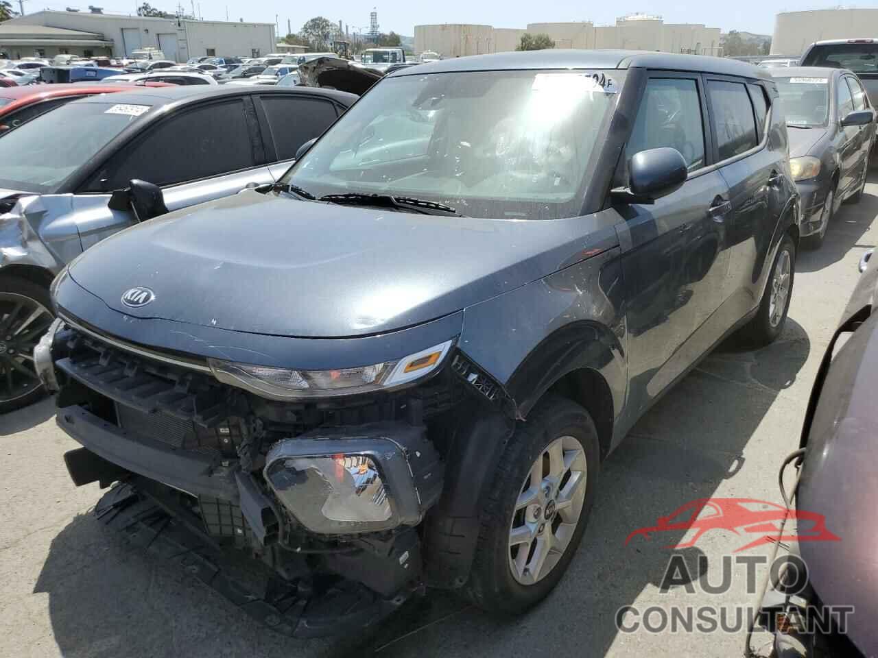 KIA SOUL 2020 - KNDJ23AU4L7025996