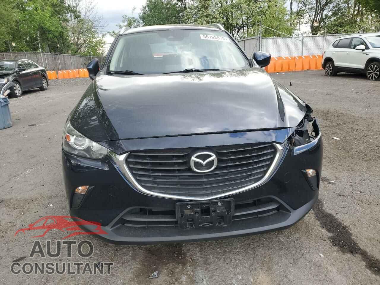 MAZDA CX-3 2018 - JM1DKFB79J1323497