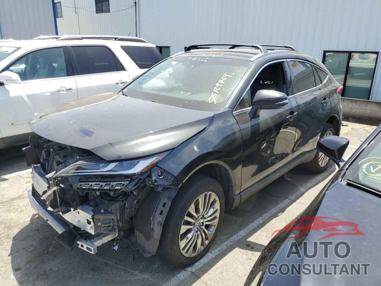 TOYOTA VENZA 2023 - JTEAAAAH1PJ120403