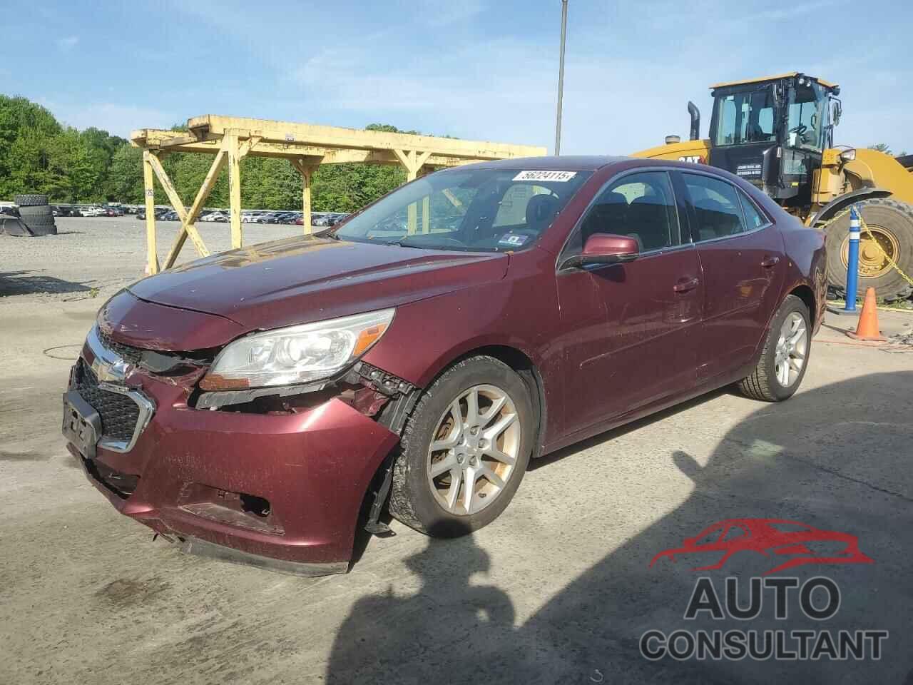 CHEVROLET MALIBU 2015 - 1G11C5SL3FF354173