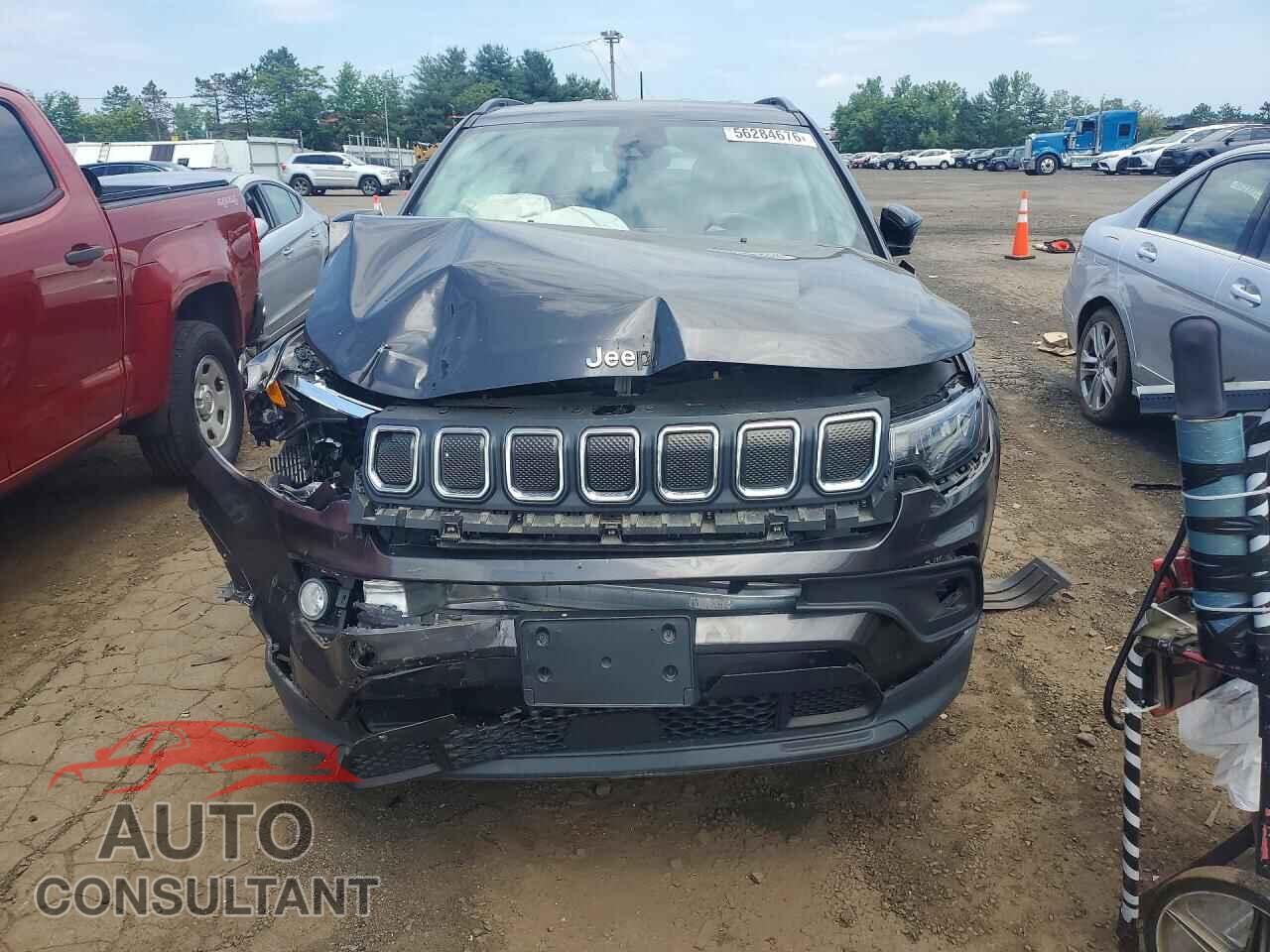 JEEP COMPASS 2022 - 3C4NJDBB1NT232464