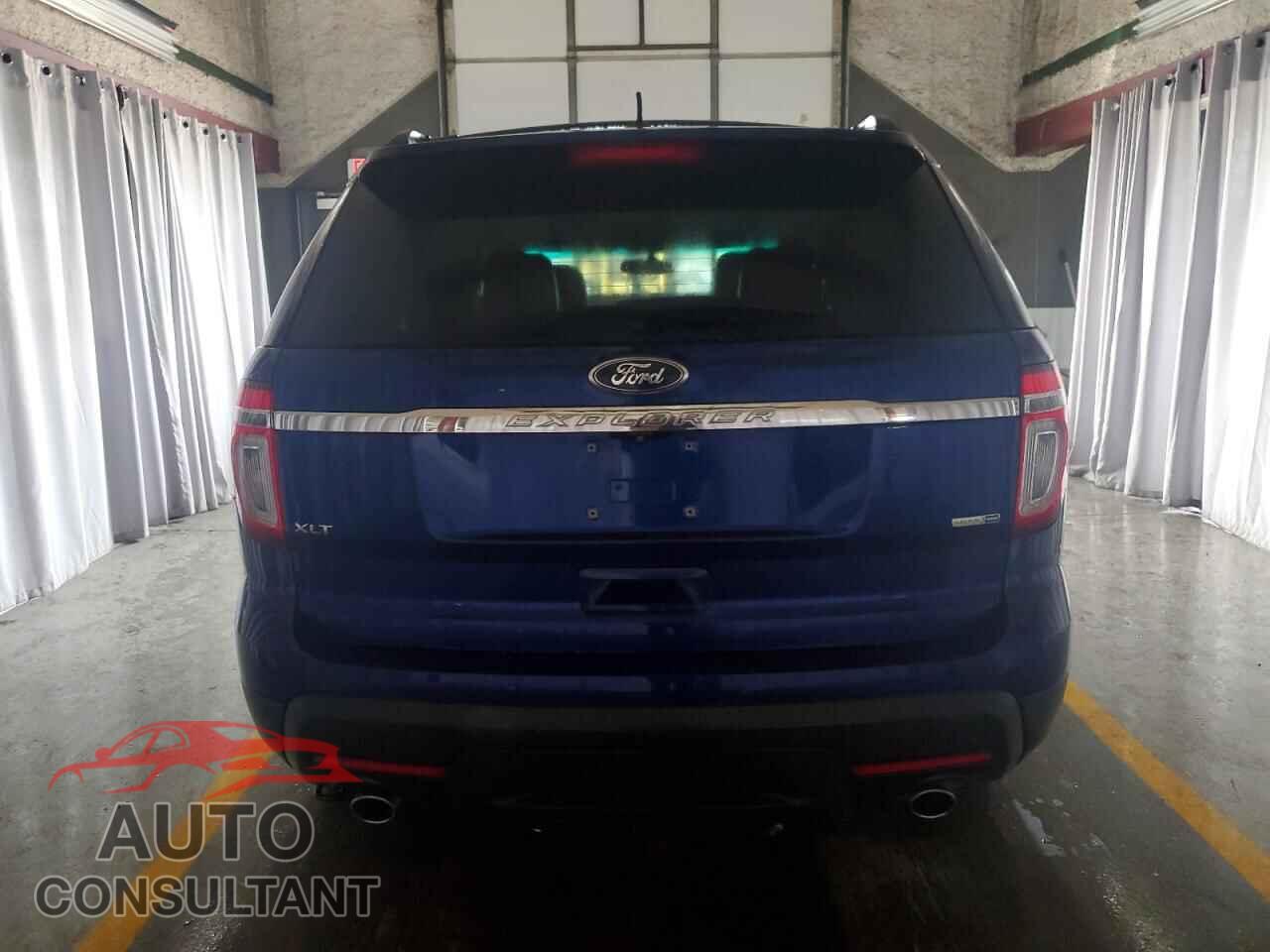 FORD EXPLORER 2014 - 1FM5K8D81EGB44262
