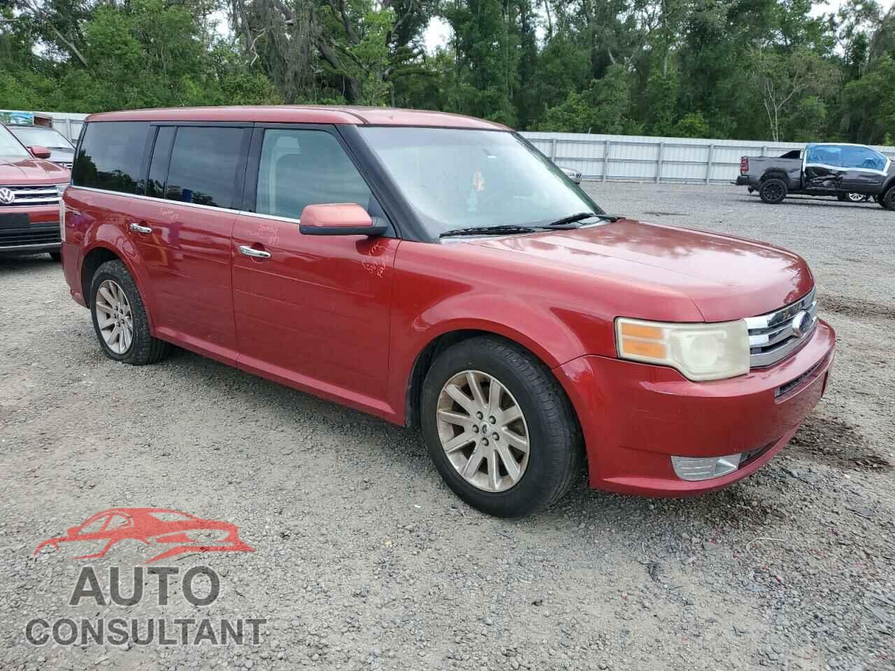 FORD FLEX 2009 - 2FMDK52CX9BA07755