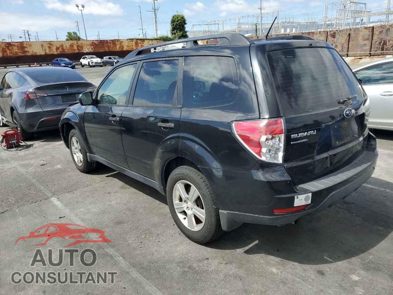 SUBARU FORESTER 2012 - JF2SHABC4CH428630
