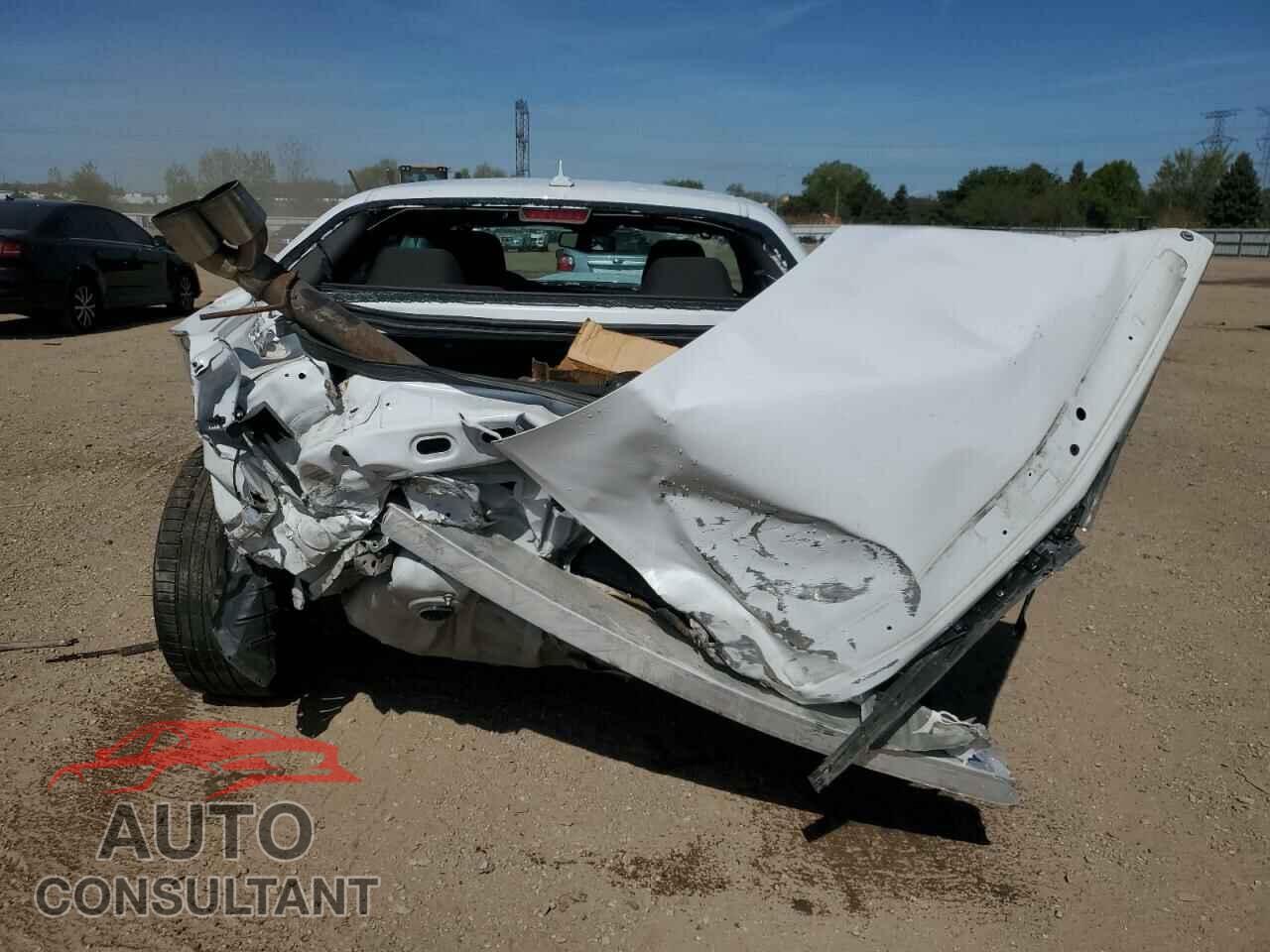 DODGE CHALLENGER 2023 - 2C3CDZFJ8PH542866